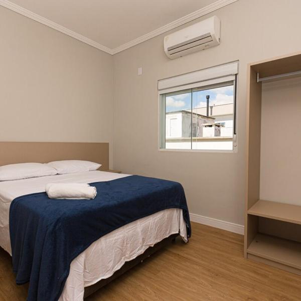Apartamento na Praia dos Ingleses com piscina - Foto 2