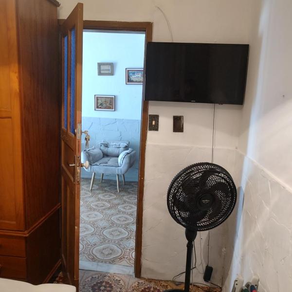 Localização imbatível casa no centro de Angra