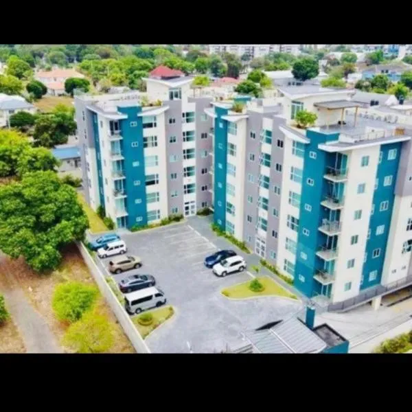 Harloe's Place โรงแรมในคิงส์ตัน