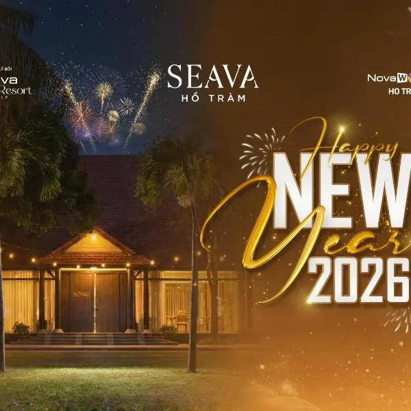 Seava Ho Tram Beach Resort, Hotel in Ho Coc