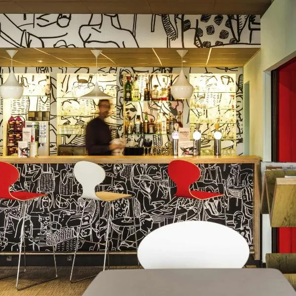 布魯塞爾機場宜必思酒店，迪遜根的飯店