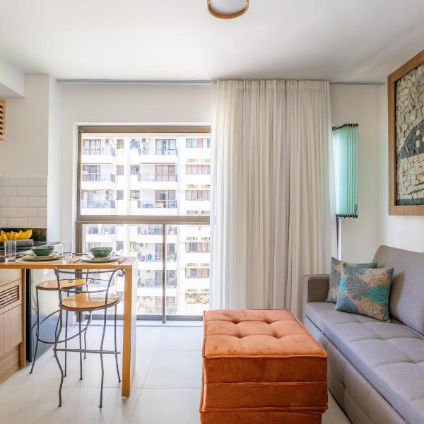 High-End Studios Between Ipanema & Copacabana - Luggage Storage - Foto 5