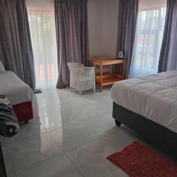 Reona Guest Lodge, Nhlangano ,Eswatini, hotel i Nhlangano