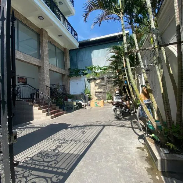 ROSE Appartment, Hotel in Ho-Chi-Minh-Stadt