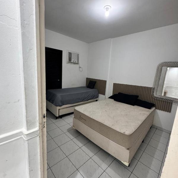 Apartamento bem localizado!!