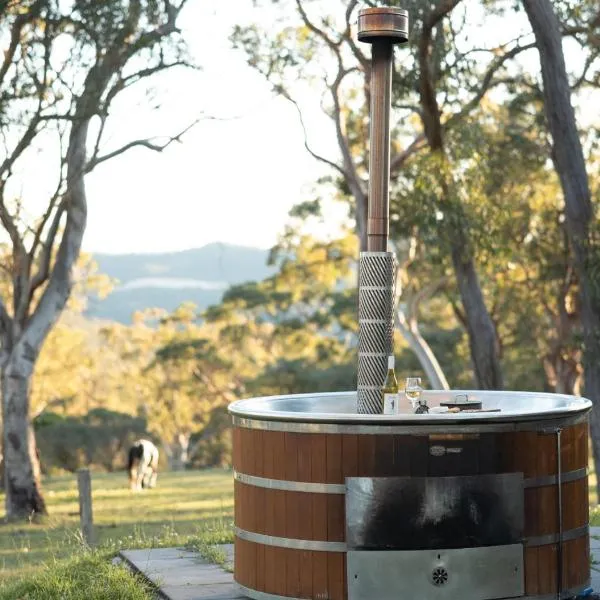 Glenworth Valley Wilderness Adventures, hotel in Glenworth Valley