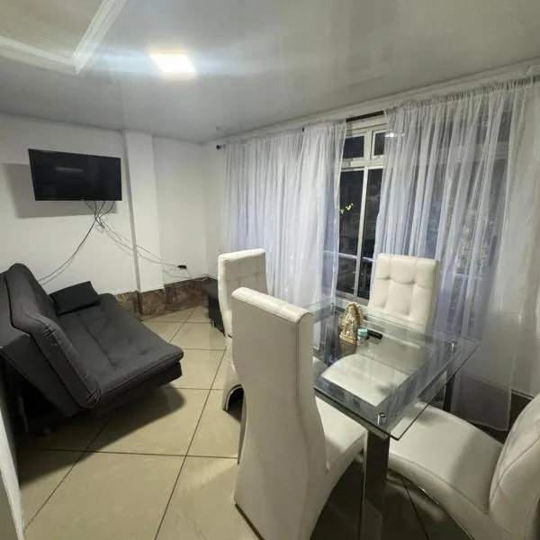 Apartamento laureles estadio, hótel í Medellin