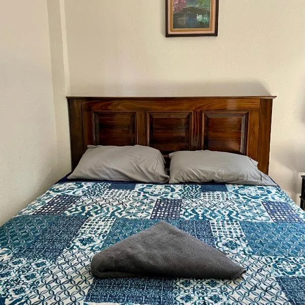 Casa Mama Wela, hotel in San Pedro La Laguna