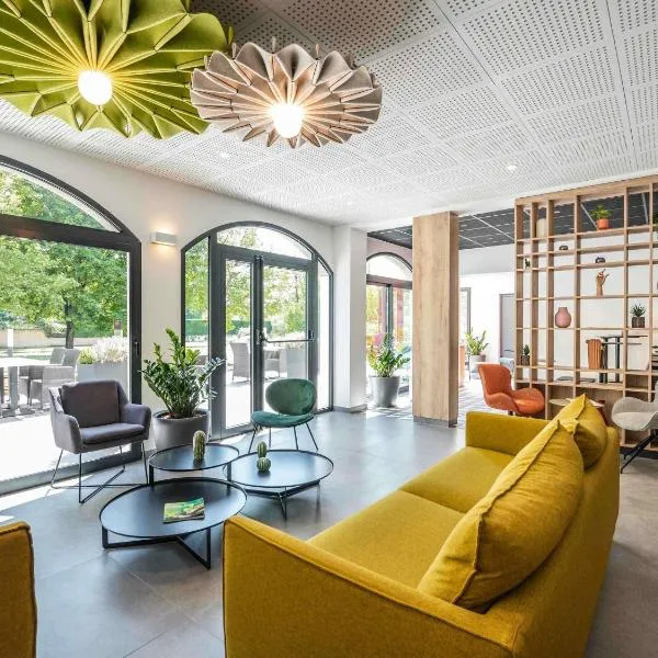 ibis Beaune Centre, hotel em Beaune