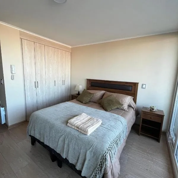 Genesis, hotel in Chillán