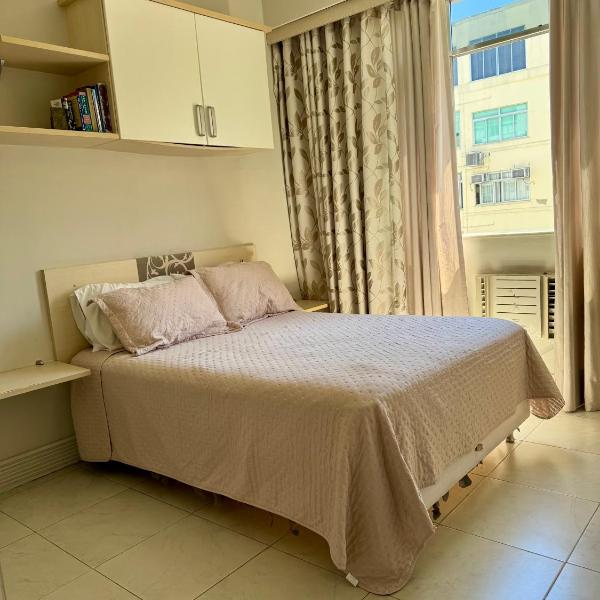 Apartamento na praia de Copacabana 2 quartos - Foto 2