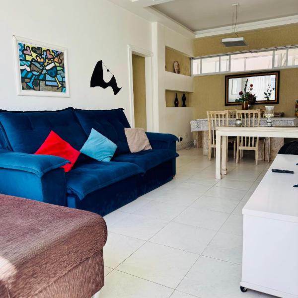 Apartamento na praia de Copacabana 2 quartos - Foto 5