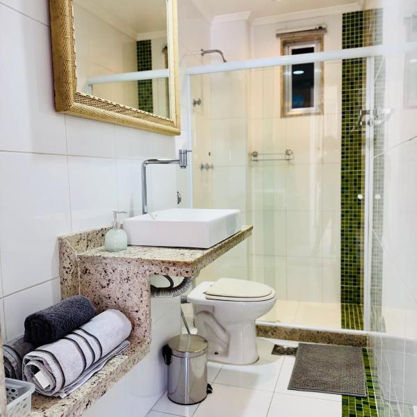 Apartamento na praia de Copacabana 2 quartos - Foto 3