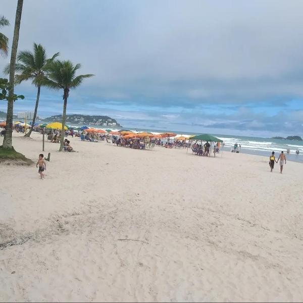 Apartamento Enseada 2u