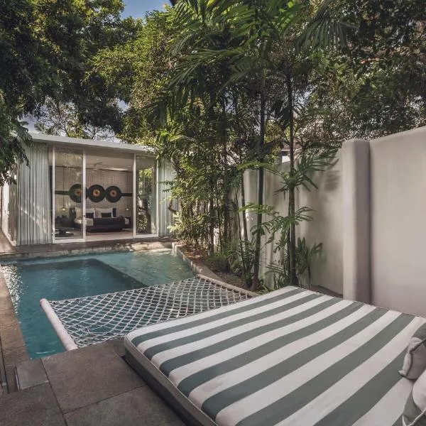 Monolocale Resort & Spa Seminyak by Ini Vie Hospitality, отель в Семиньяк