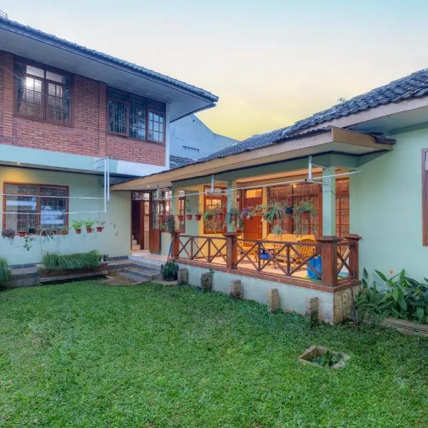 Imah Budi Luhur, hotel i Bandung