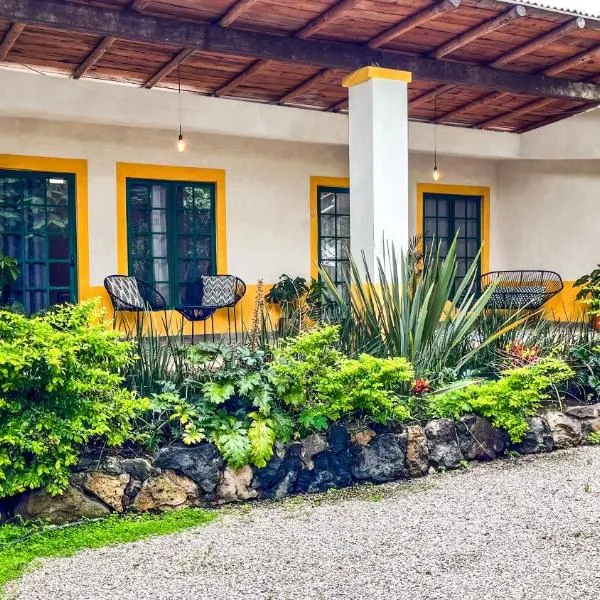 Shanti Home, hotelli kohteessa Tepoztlán