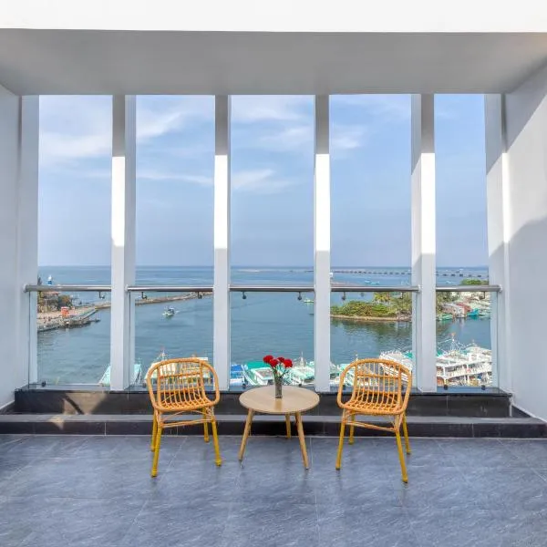 Hong Tuyet Marina Hotel - Dinh Cau, khách sạn ở Phú Quốc