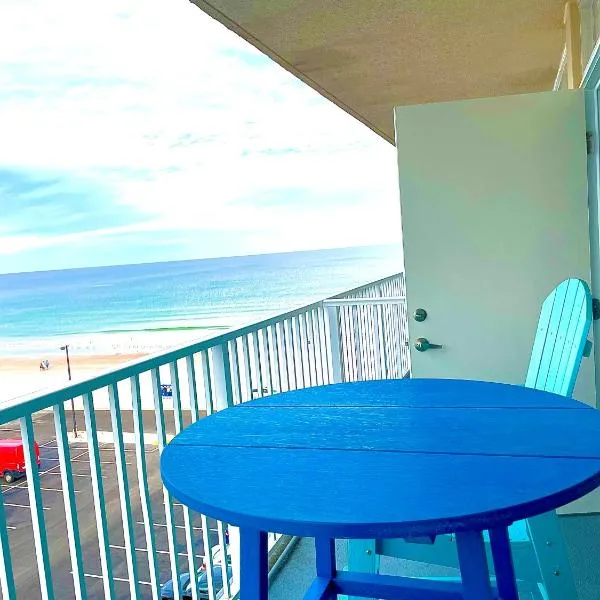 Sunrise on the Beach, hotell sihtkohas Daytona Beach