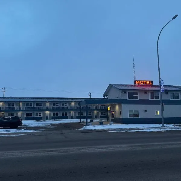 Rimbey Motor Inn, hotel in Rimbey