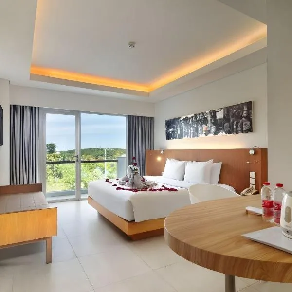 Kuta Galleria Hotel, hotel v Kutě