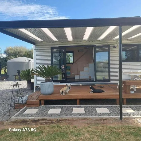 Gorgeous private tiny home, hotel a  Waipukurau