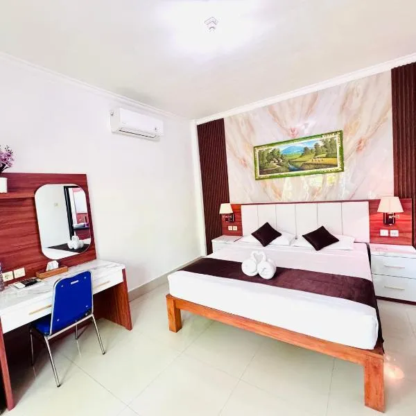 Chillhouse Lembongan, hotel in Nusa Lembongan