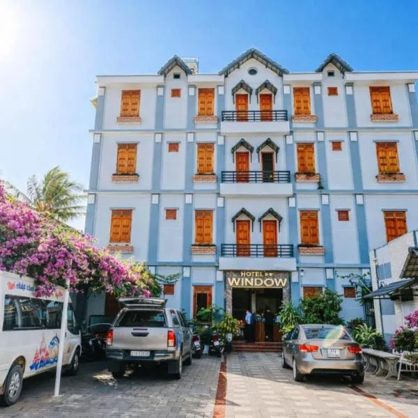 Window 2 Hotel, hotel a Kon Tum