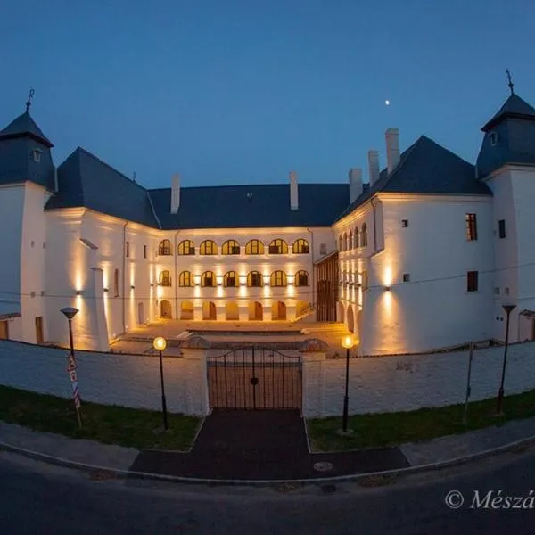 Egervári Várkastély, hotel Egerváron