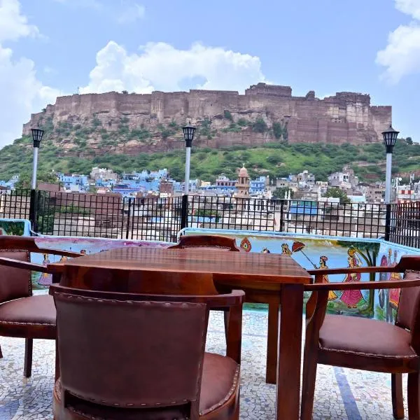 The Rajputana Heritage, hotelli kohteessa Jodhpur