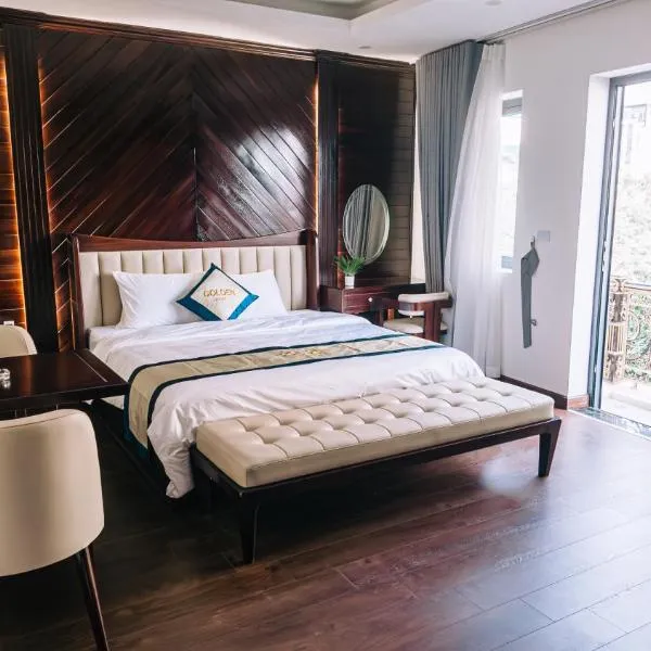 Golden Hotel Ha Noi, хотел в Ханой