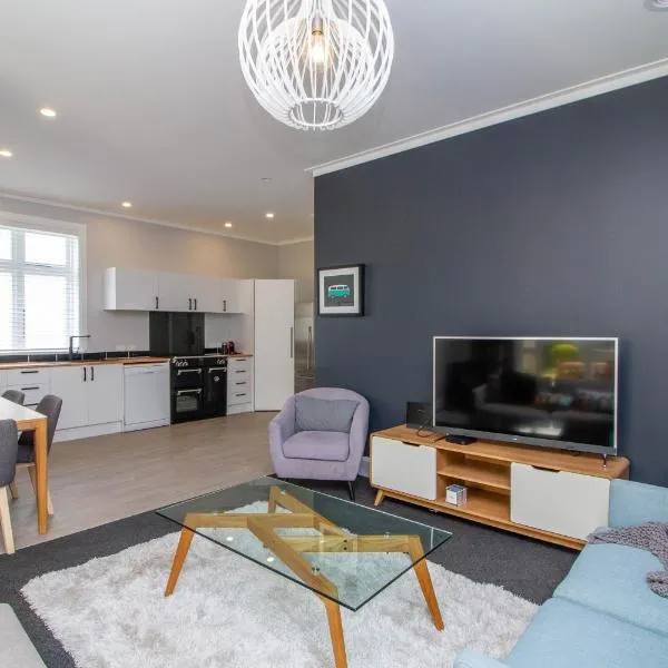 Bolton Street Cottage, khách sạn ở Lower Hutt