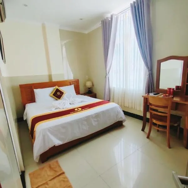 Phú Quốc STAR hotel, viešbutis mieste Phu Quoc