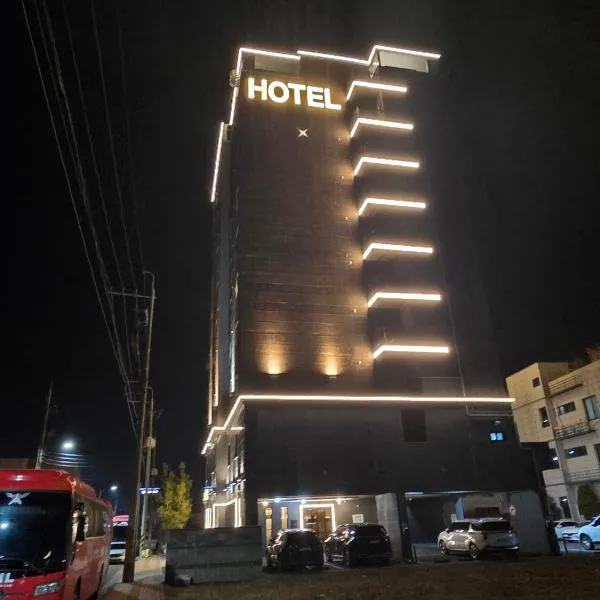 Jinju में, होटल Jinju KAI Tourist Hotel