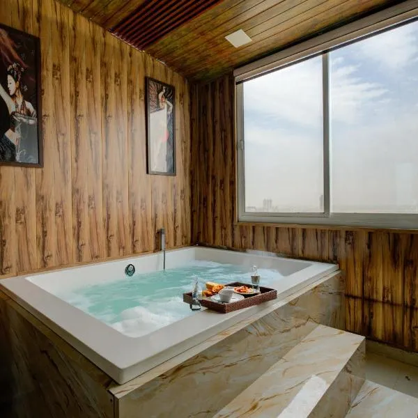 Green Villa โรงแรมในโนอิดา