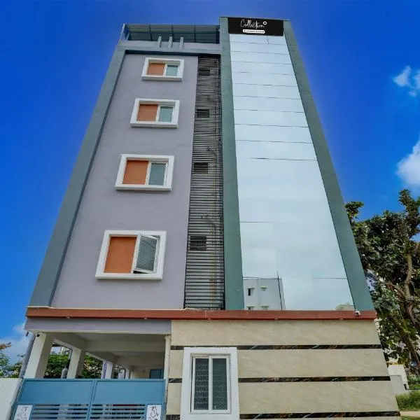 Super Collection O Biocon Hebbagodi Metro Station Bangalore Formerly Ira Inn, hotel en Kammasandra