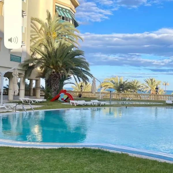 Yasmina Hotel Appartment, hotel v destinaci Yasmine