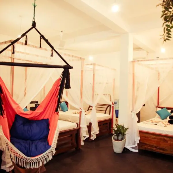 Ruwan Jungle Homestay – hotel w mieście Mirissa