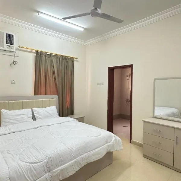 Salalah में, होटल ابيات للشقق المفروشة