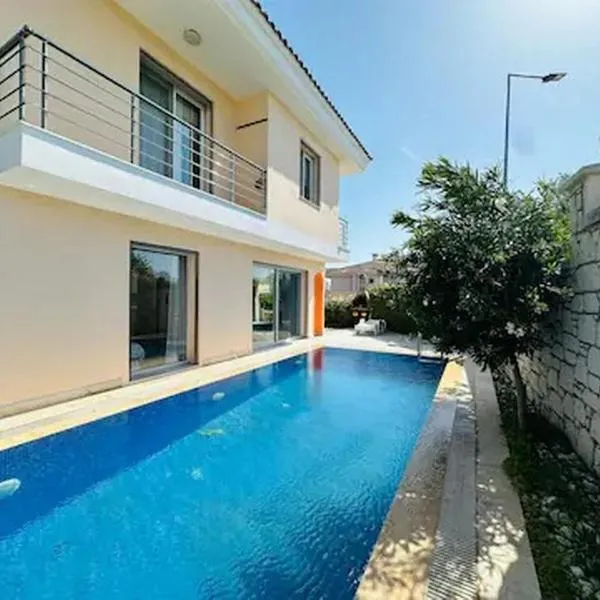 Evalacati - Villa Harnup- Preferred Partner, hotel v destinaci Alaçatı