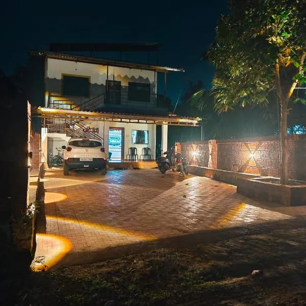 Godwa holiday home，阿利巴格的飯店