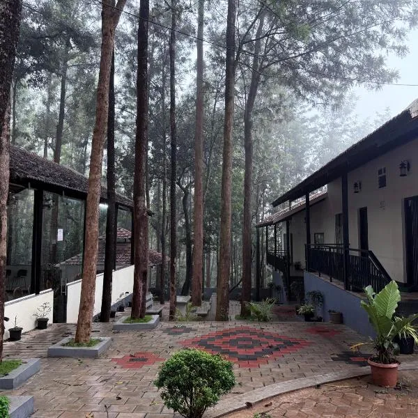 Janani Ecostay, hotel a Chikmagalūr