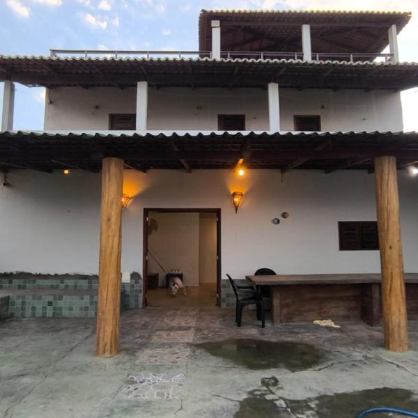 Casa mirante de Parajuru