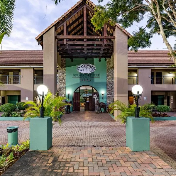 Nkomazi Kruger Lodge & Spa, hotel en Malelane