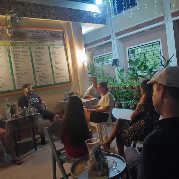 Andresas Homestay, hotel en Loboc