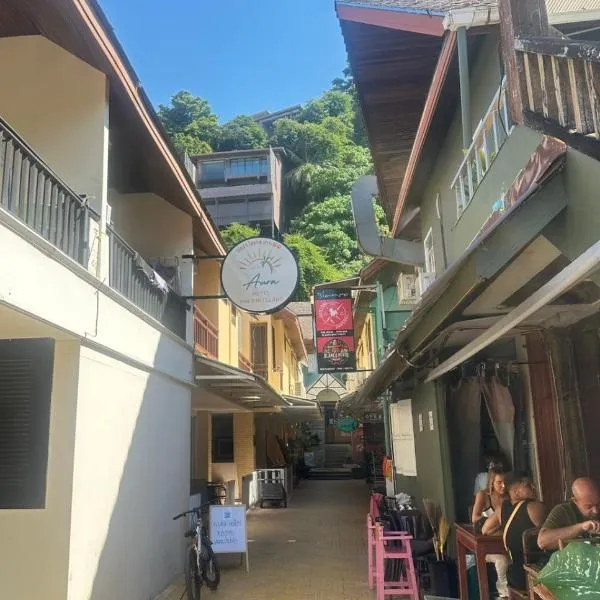 Aura Hotel Phi Phi, hotel in Phi Phi Don