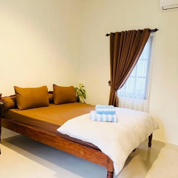 Juni Residence, hotel di Pineleng