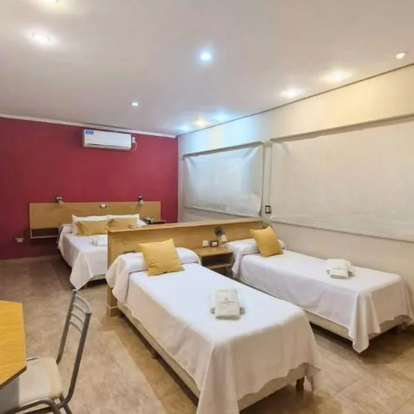 Hotel La Giralda CAZ, Hotel in Vera