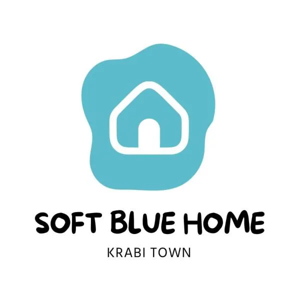 Soft Blue Home, Krabi Town, hotell i Krabi