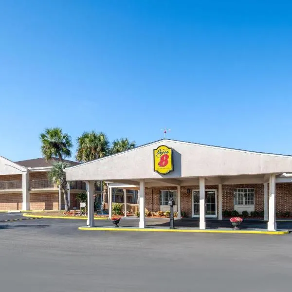 Super 8 by Wyndham Lake City, hotel en Lake City